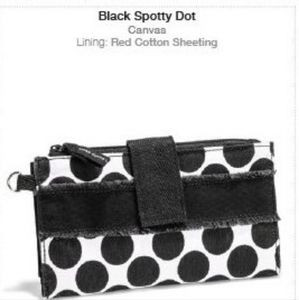 NWT Thirty-one Retro Metro Wallet